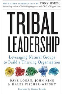 Dave Logan, John King and Halee Fischer-Wright - Tribal Leadership - Leveraging Natural Groups to Build a Thriving Organisation