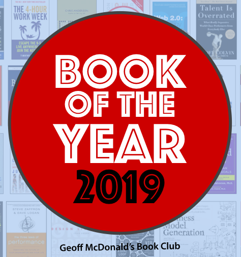 Best Business Books 2019 + Book of the Year 2019