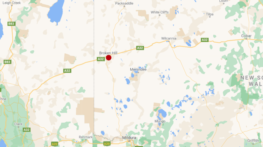 Location Independent Safety Net Example - Broken Hill