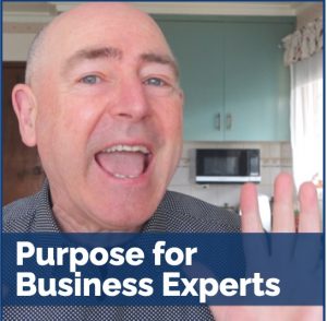 Purpose for Business Experts