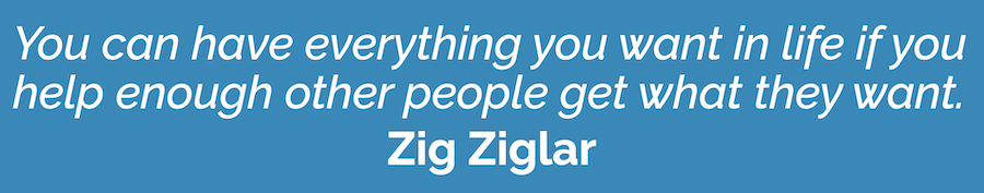 Zig Ziglar quote