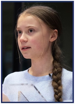 Greta Thunberg