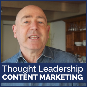 Thought Leadership Content Marketing
