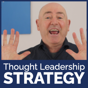 Thought Leadership Strategy