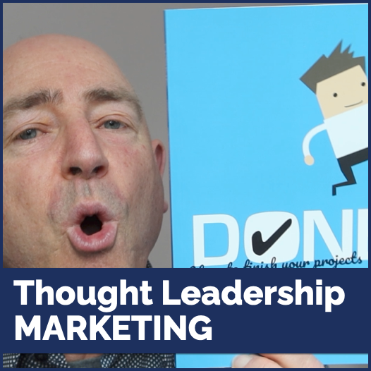 Thought Leadership Marketing