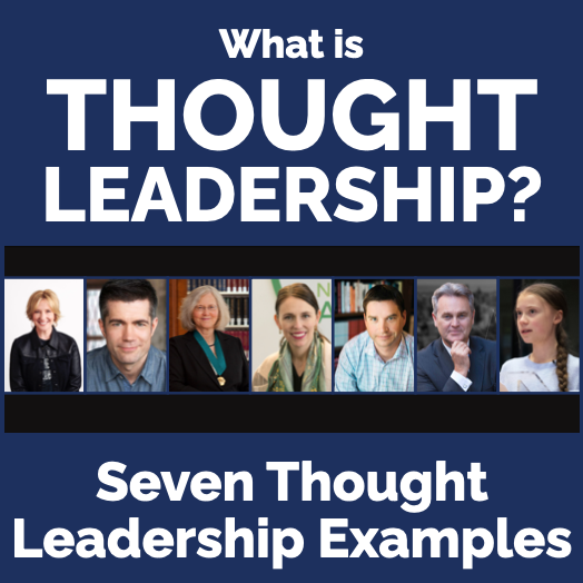 What is Thought Leadership?