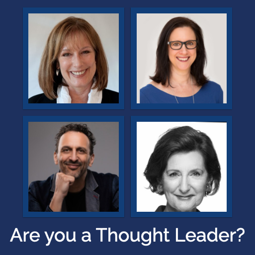 Are you a Thought Leader?