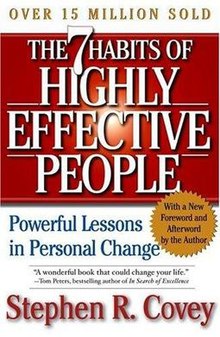 Stephen Covey - The Seven Habits of Highly Effective People