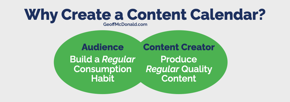 Why Create a Content Calendar