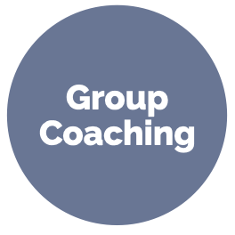 Group Coaching - Work with Geoff