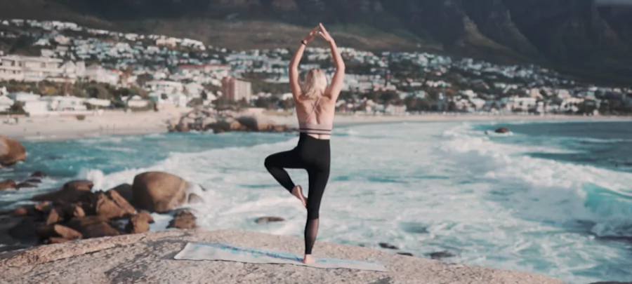 Work-Life Balance - Yoga Pose