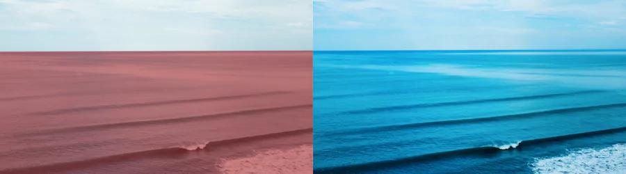 Red Ocean and Blue Ocean Strategy
