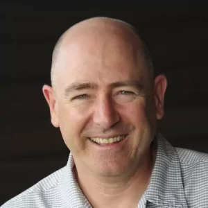 Geoff McDonald, author, speaker, thought leader