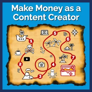 Make Money as a Content Creator