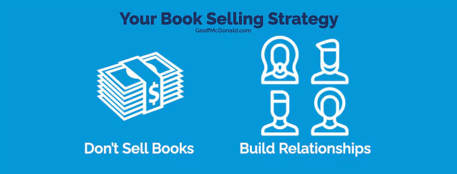 Your Book Selling Strategy