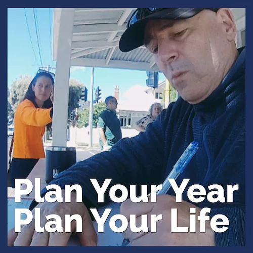 Plan Your Life, Plan Your Year