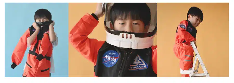 Astronaut Boy