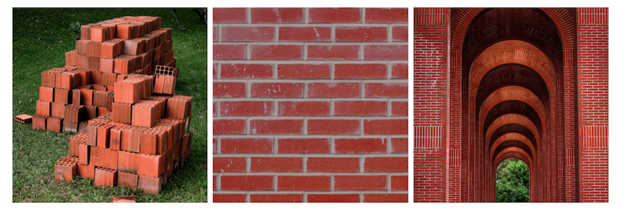 Bricks, Walls, Cathedral