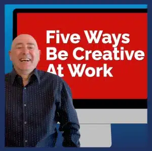Five Creativity Synonyms to be more creative at work