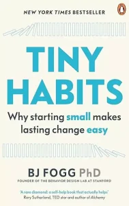 BJ Fogg, Tiny Habits