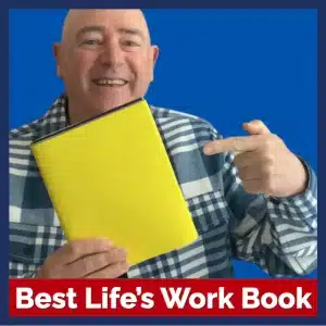 Read this! The Best Book to Find Your Life's Work