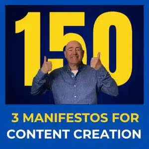 How to Write a Personal Manifesto for Your Content Creation