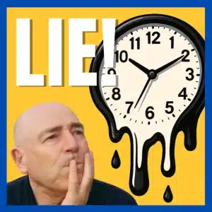 Time Management is a Lie - Lessons from 4000 Weeks