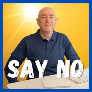 Four Thousand Weeks and the Power of Saying No