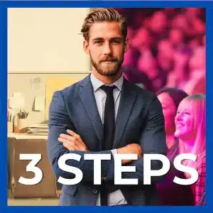 From Corporate Insider to Industry Icon in three steps