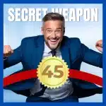 Why Your Corporate Experience at 45 is Actually Your Secret Weapon