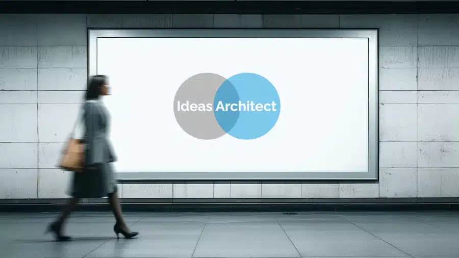 Ideas Architect - Make your name memorable