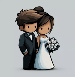 Wedding - Getting Married