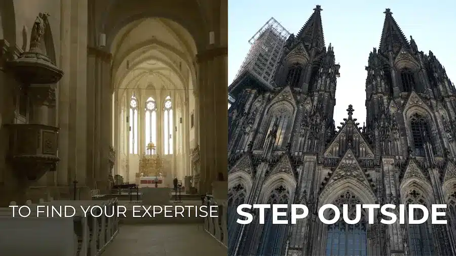 Monetize Your Expertise