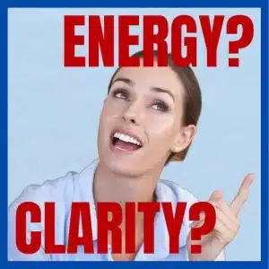 When Energy feels like Clarity - but isn't