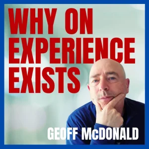 Why On Experience Exists