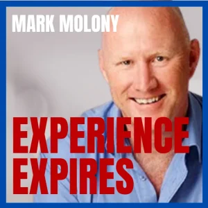 Mark Molony - Experience Expires