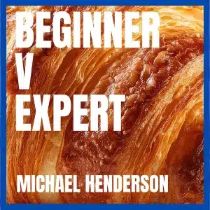 Why Experts notice things you don't - with Michael Henderson