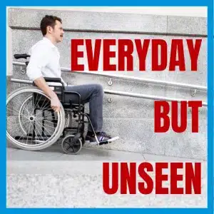 What a Wheelchair Ramp taught me about Experience - Everyday but unseen
