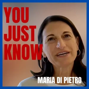 What does Intuition actually feel like? With Maria Di Pietro
